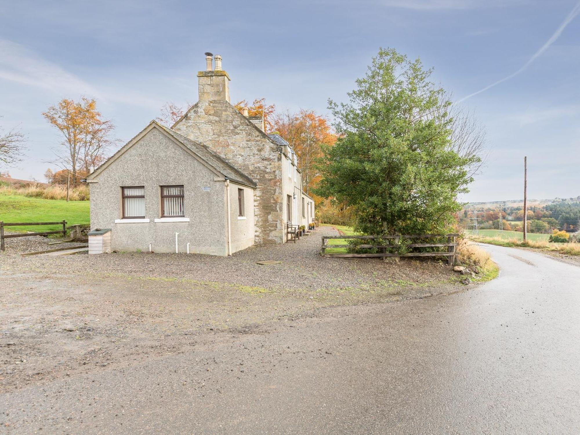 Cononbridge Balnain 1 빌라 외부 사진